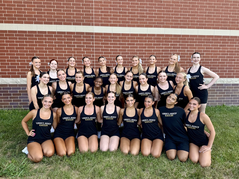 Liberty North Dance Team