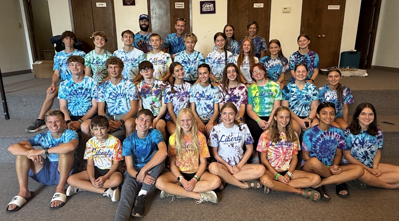 Liberty Cross Country