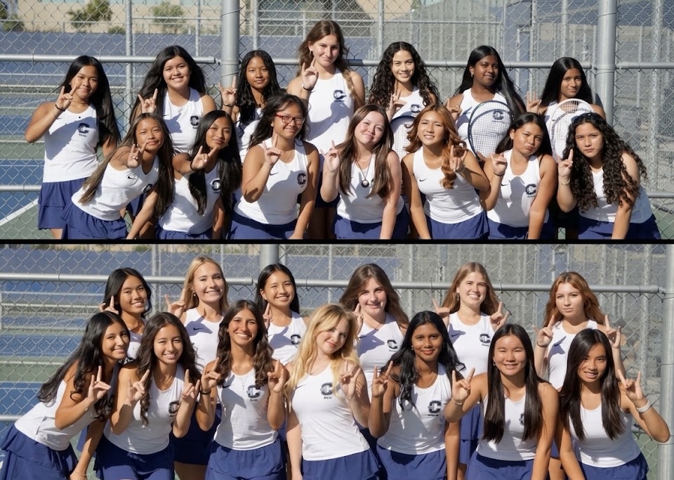 Chaparral Girls Tennis Program