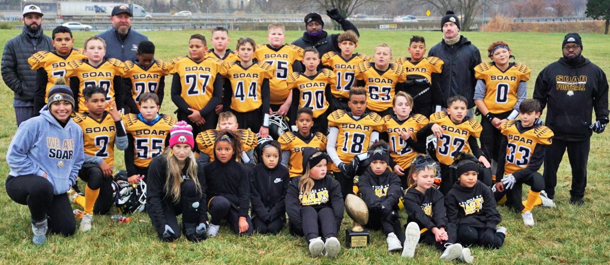 SOAR Football & Cheer